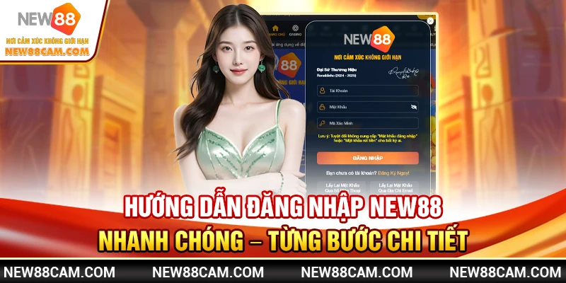 Đăng Nhập New88 Nhanh Chóng – Hướng Dẫn Chi Tiết & An Toàn 2 Hướng dẫn đăng nhập New88 nhanh chóng – từng bước chi tiết