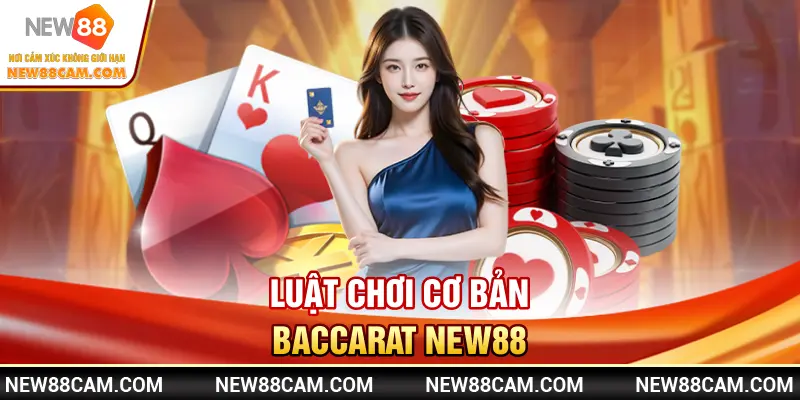 Baccarat New88: Cách Chơi & Bí Quyết Thắng Như Cao Thủ 1 Luật Chơi Cơ Bản Baccarat New88