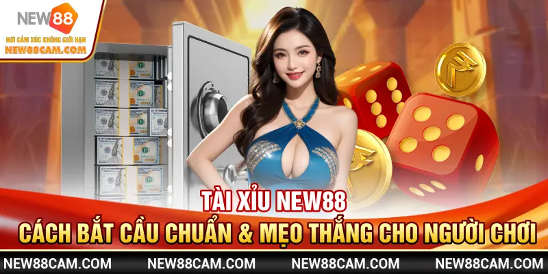 Tài xỉu New88