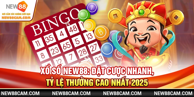 Xổ Số New88